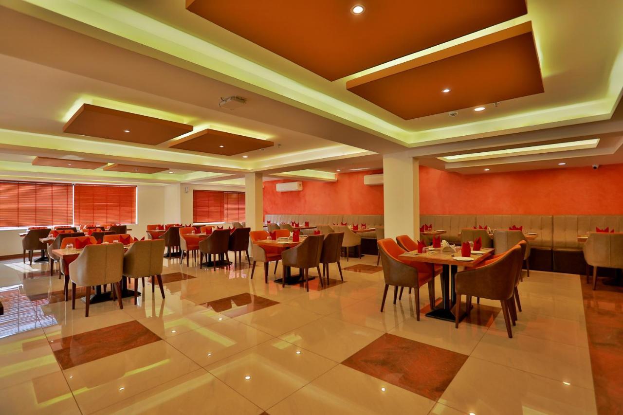 Mareena Kottayam Exterior photo