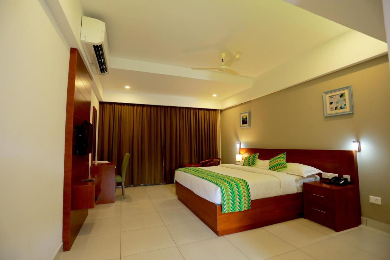 Mareena Kottayam Exterior photo
