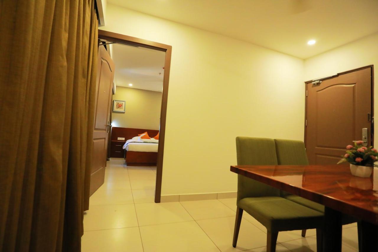 Mareena Kottayam Exterior photo