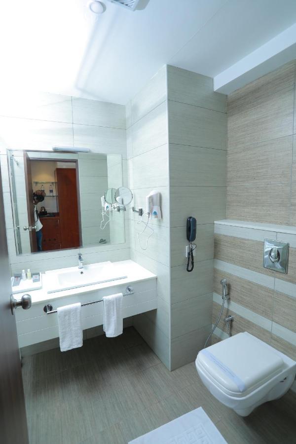 Mareena Kottayam Exterior photo